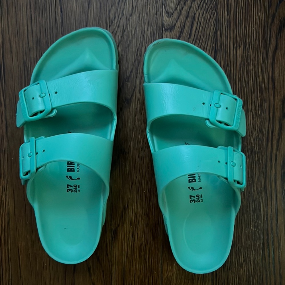 Birkenstock Eva Arizona Sandals